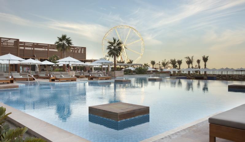 Rixos Premium Dubai-Azure Beach